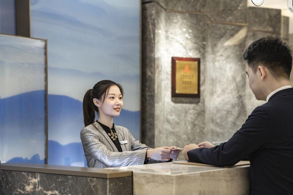Grand Skylight Hotel SDP Hotel in Shandong