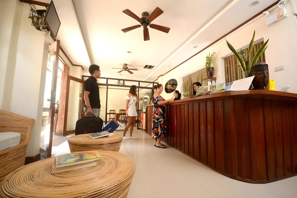 Ipil Suites El Nido Hotel in El Nido