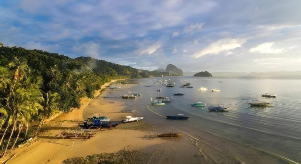 Ipil Suites El Nido Hotel in El Nido