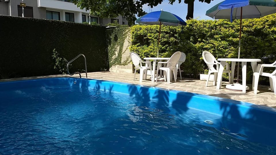 Dell Osky Pousada Apartment hotel in Florianopolis