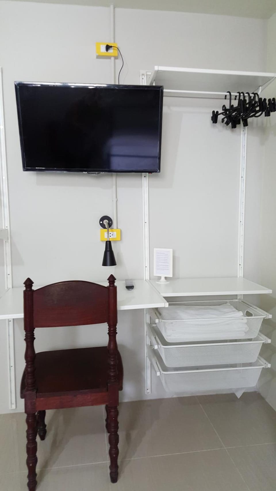 Facilities