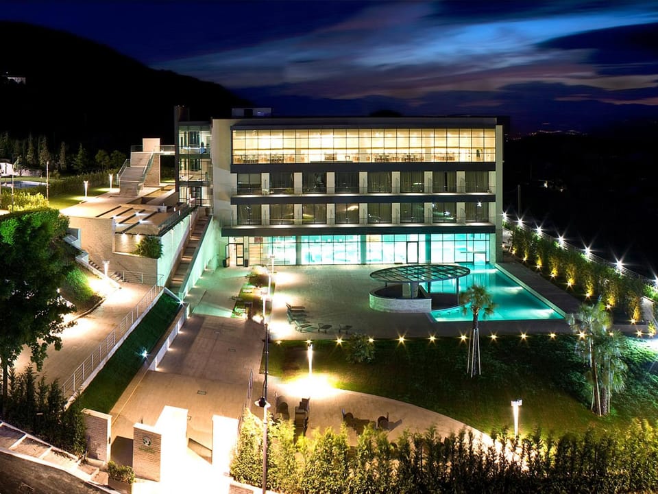 Exterior view