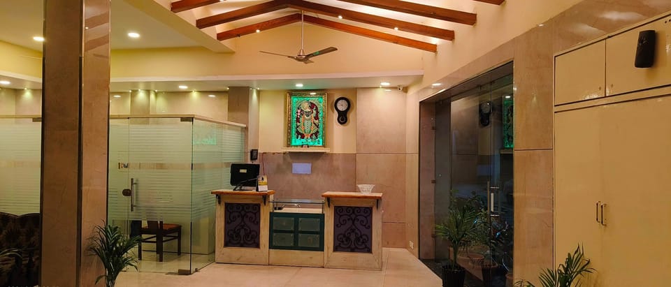 Vatika Inn - City Centre Family & Business Hotel Inn in Udaipur