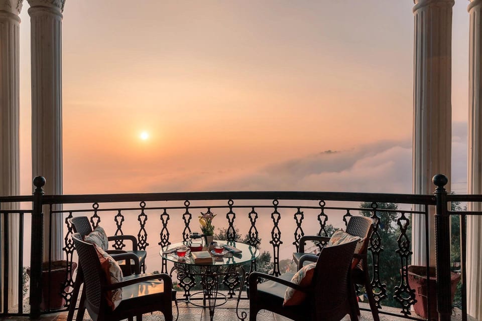 Balcony/terrace