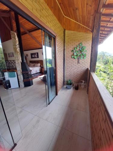 Chale El Shaday Hotel in Visconde de Mauá