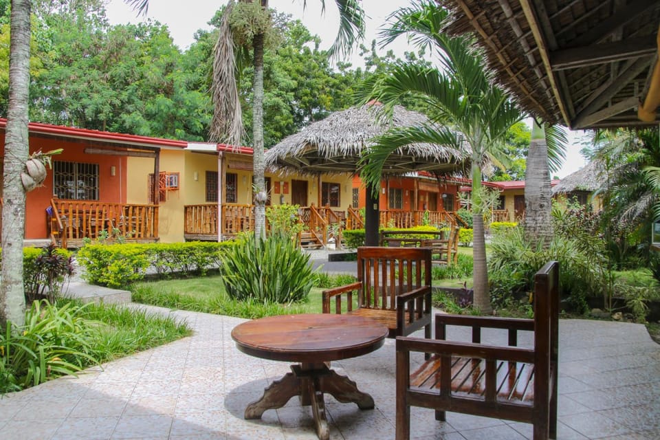 Isla Hayahay Beach Resort and Restaurant Resort in Central Visayas