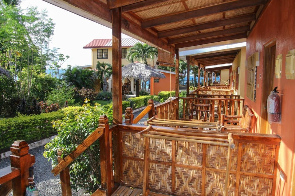 Isla Hayahay Beach Resort and Restaurant Resort in Central Visayas