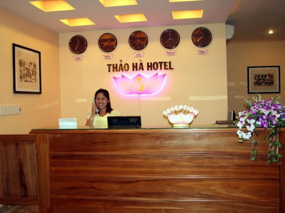 Phuong Ha Hotel Hotel in Phan Thiet