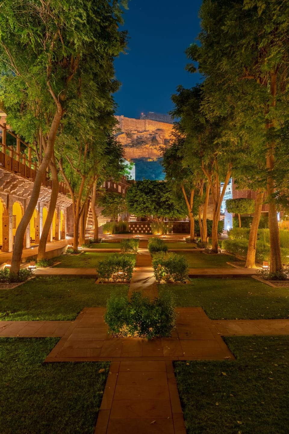 RAAS Jodhpur Hotel in Rajasthan