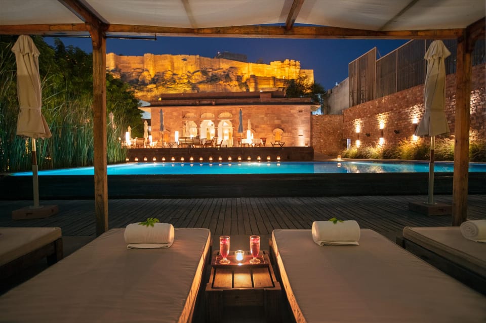 RAAS Jodhpur Hotel in Rajasthan