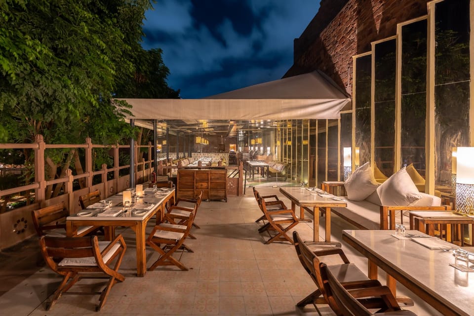 RAAS Jodhpur Hotel in Rajasthan