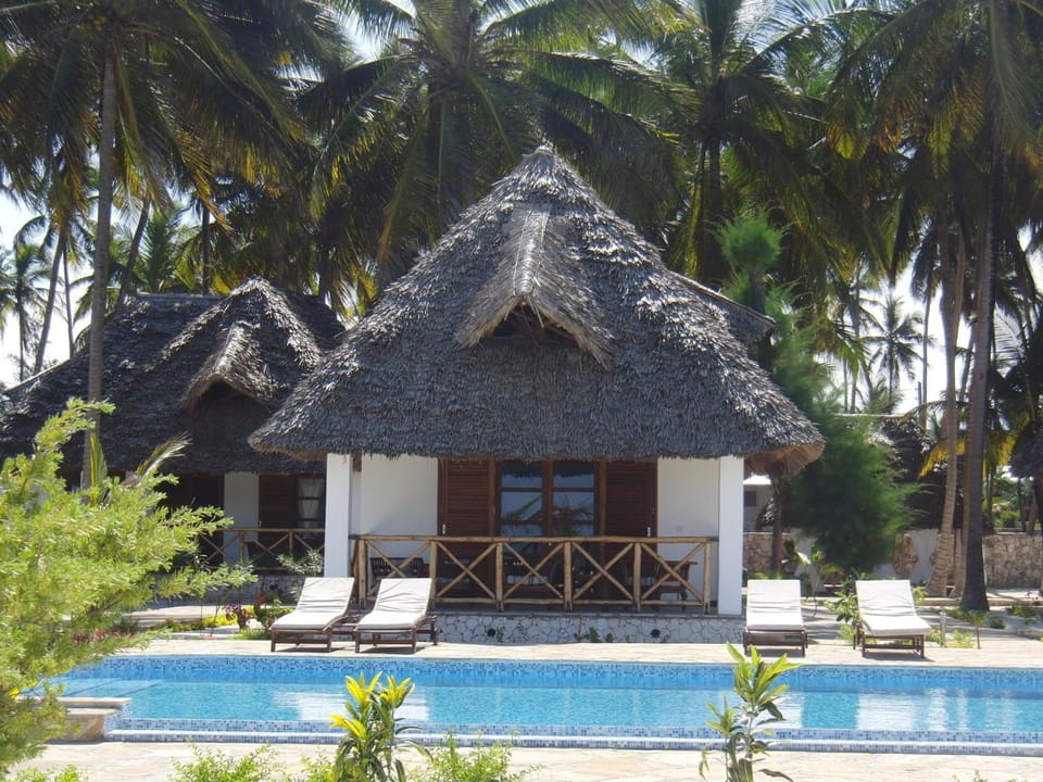 Next Paradise Boutique Resort Resort in Unguja North Region