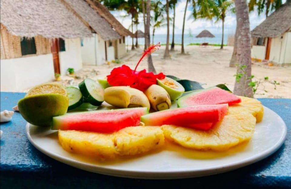 Bwejuu Beach Palm Villa Hotel in Tanzania