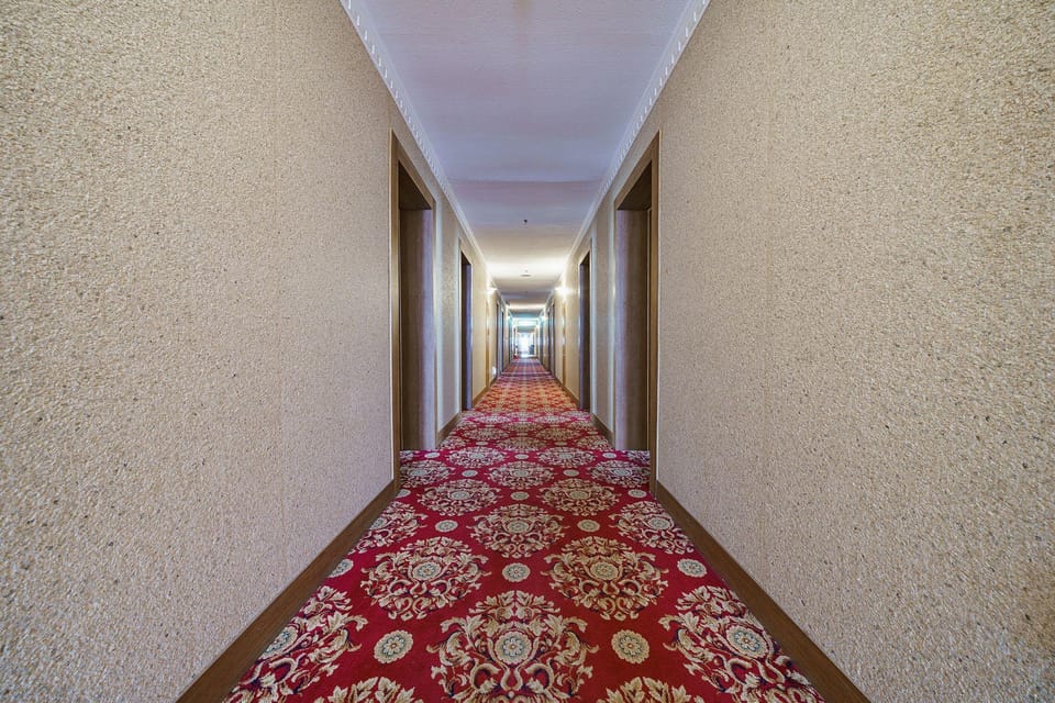 Hotel Olympic Hotel in South Korea