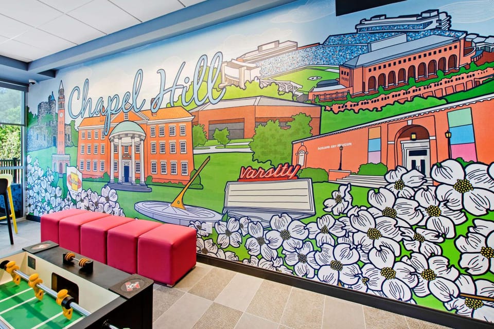 Tru by Hilton Chapel Hill Hotel in Chapel Hill