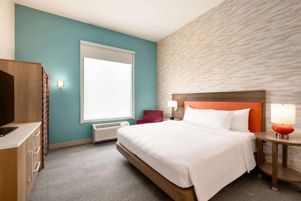 Home2 Suites by Hilton Bloomington Normal Hotel in Normal