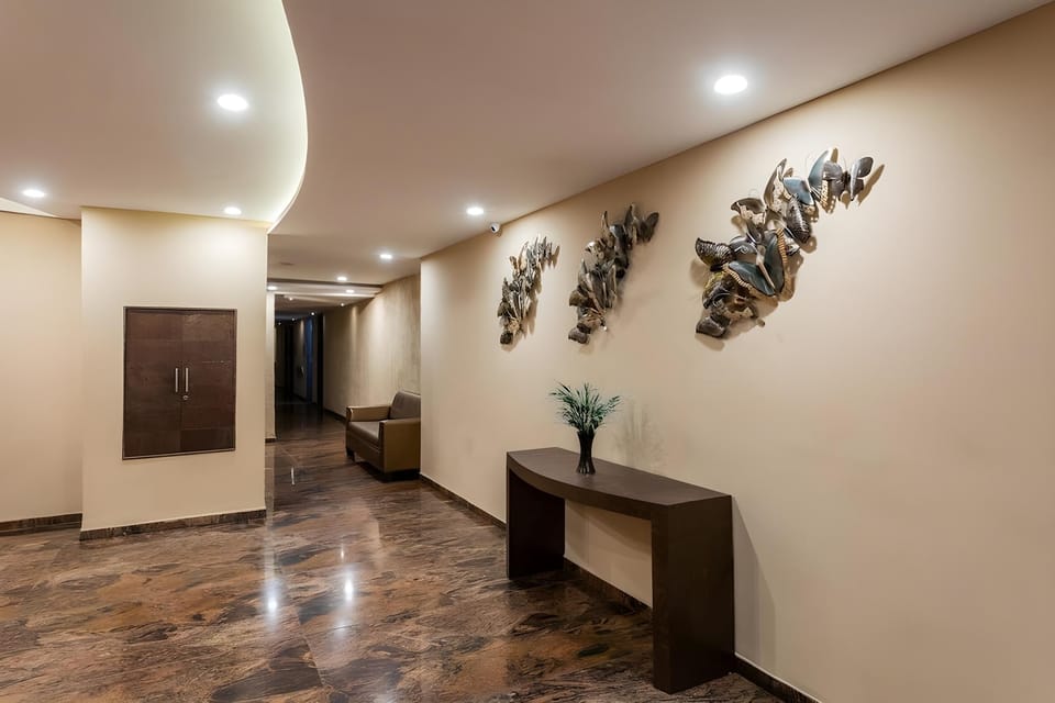 Hotel Sonash by Golden Treat Hotel in India