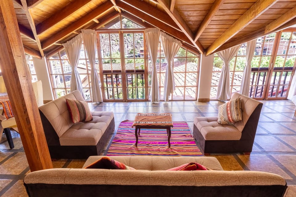 Hospedaje Chaska Pisac Inn in Pisac