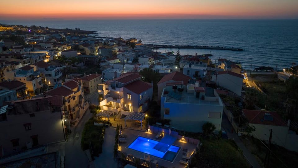 Casa Di Kasapa Apartment hotel in Panormos in Rethymno