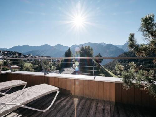 VAYA Terrazena Serfaus Hotel in Serfaus