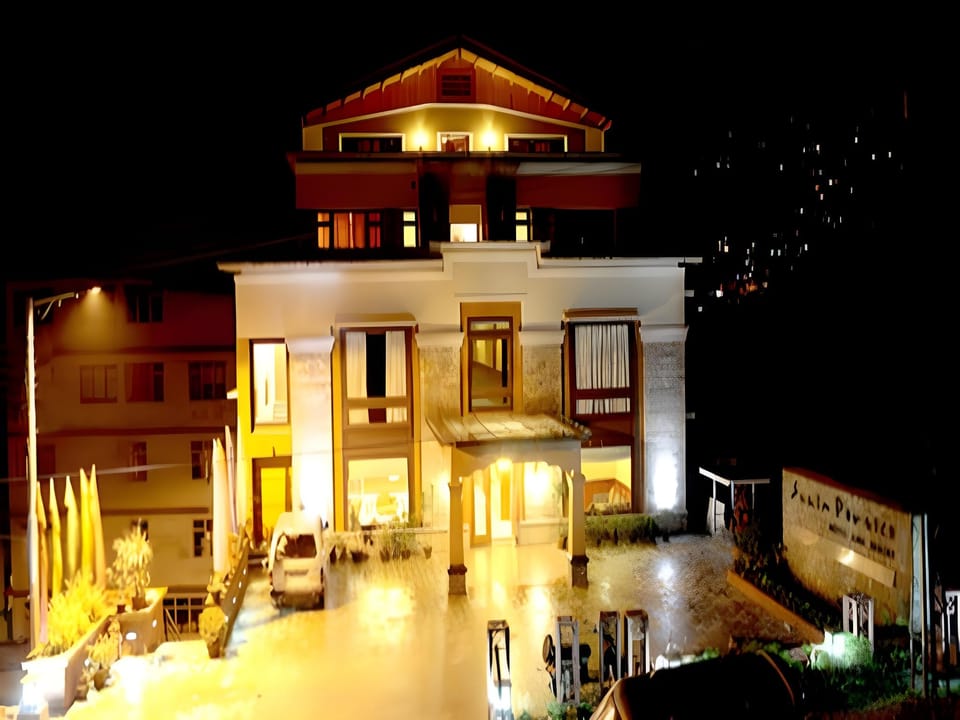 Suhim Portico Heritage Sikkim Hotel in India