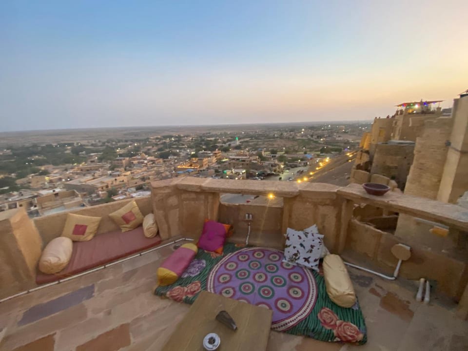 Desert Haveli Guest House Hotel in Sindh