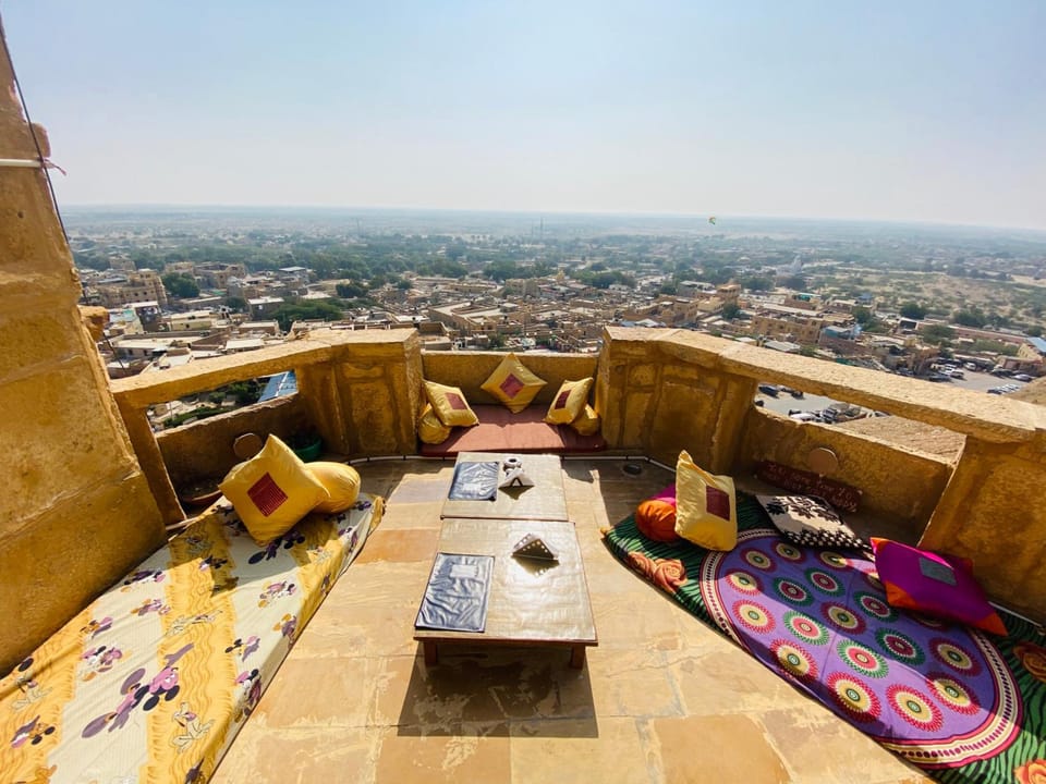 Desert Haveli Guest House Hotel in Sindh