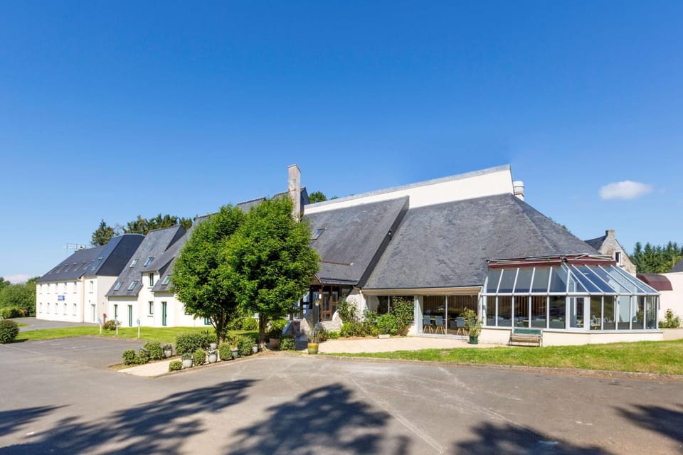 Best Western Hotel Armor Park Dinan Hotel in Brittany