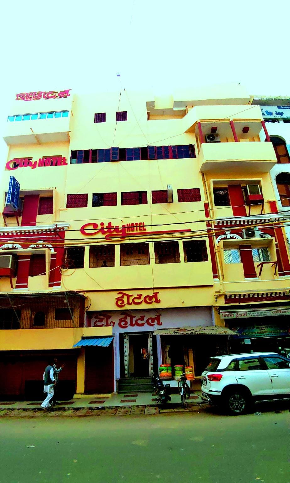 City Hotel Hotel in Uttar Pradesh