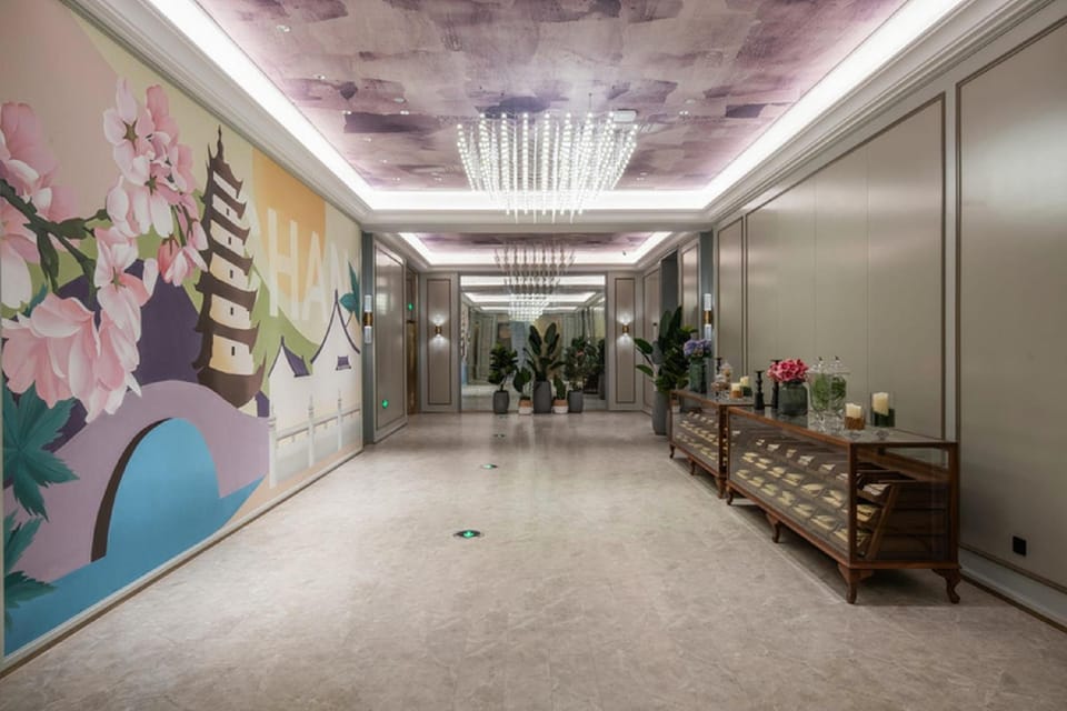Mercure Changshu Riverside Hotel Hotel in Suzhou