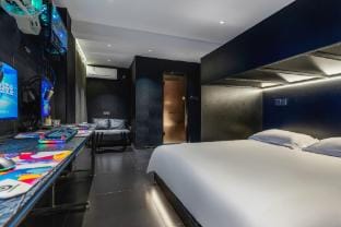 Spade gaming Hotel Hotel in Shanghai