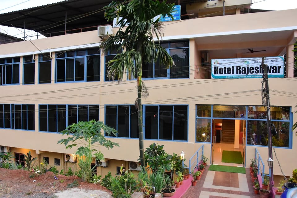Entrance