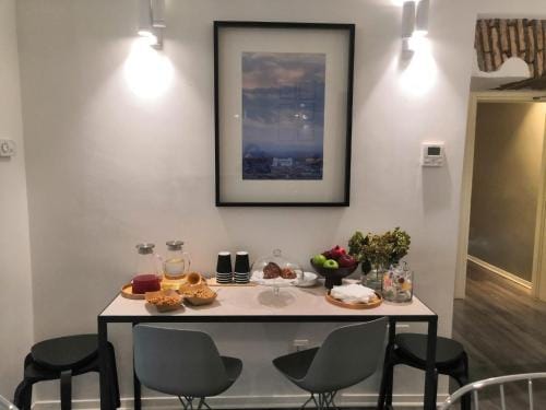 N - SPACE modern guestrooms Hotel in Rome