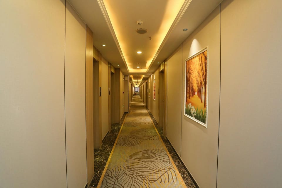 Super 8 Hotel (Huaiyuan Yudu Avenue) Hotel in Jiangsu