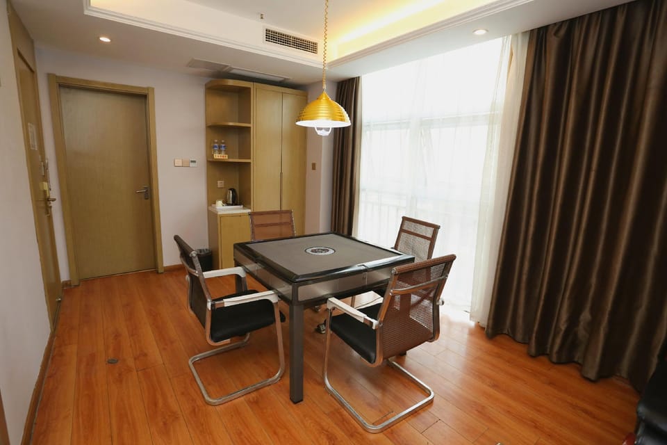 Super 8 Hotel (Huaiyuan Yudu Avenue) Hotel in Jiangsu