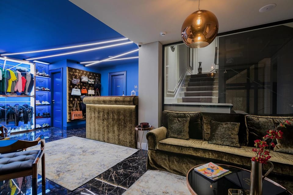 Mert Boutique Hotel Hotel in North Macedonia