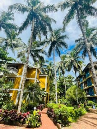 Lushy Days Palm Resort Resort in Calangute