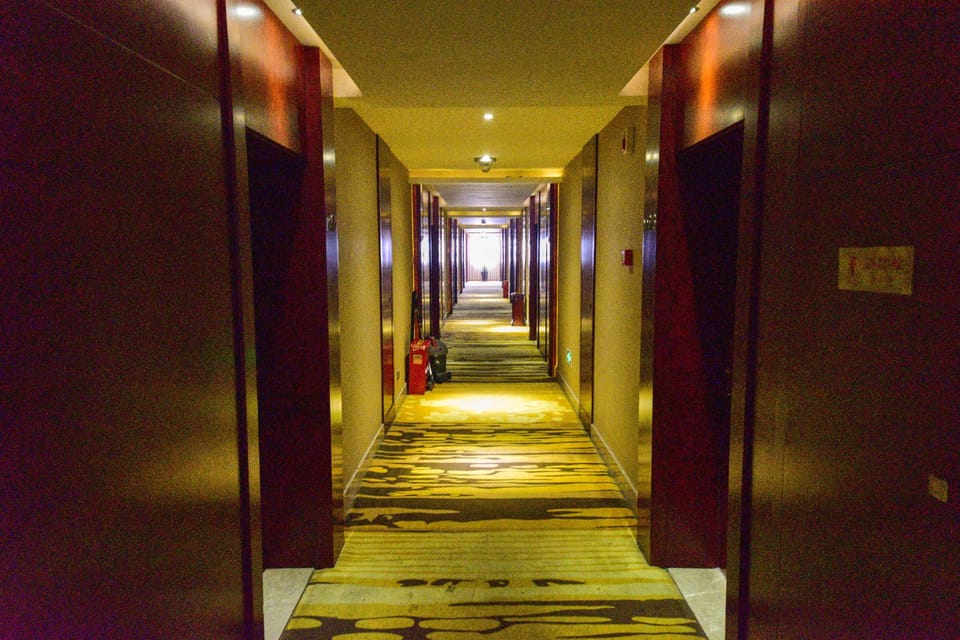 Shangdao Holiday Hotel Hotel in Jiangsu