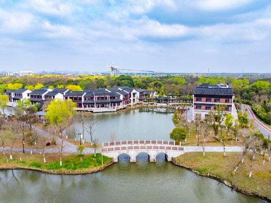Guli Hongdou  Resort Hotel Hotel in Shanghai
