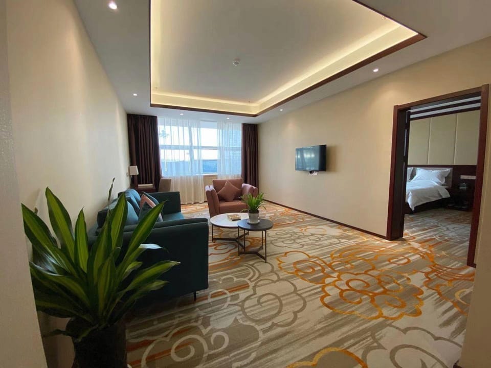 Four Seasons Hotel South America Hotel in Jiangsu