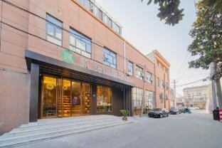 Yiju light luxury hotel (Changshu Zhitang store) Hotel in Shanghai