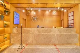 Yiju light luxury hotel (Changshu Zhitang store) Hotel in Shanghai