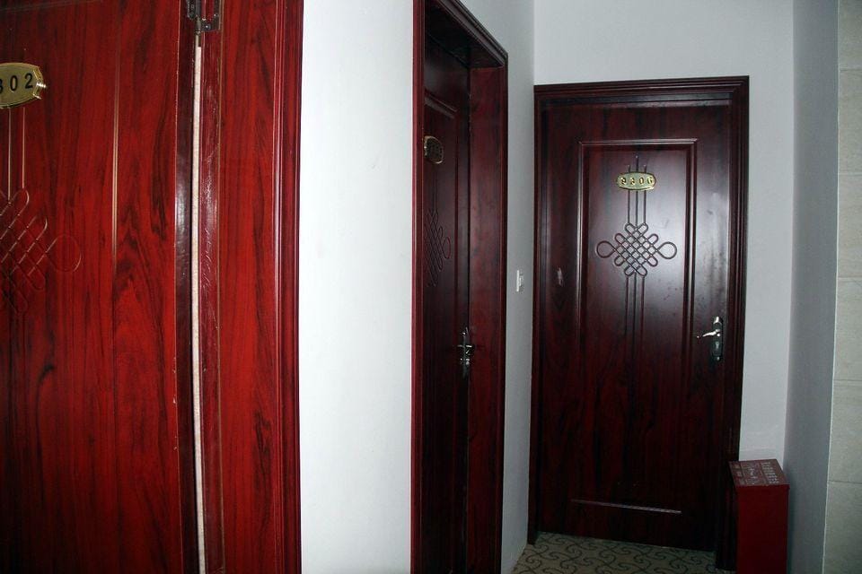 Yilu Express Hostel Hotel in China