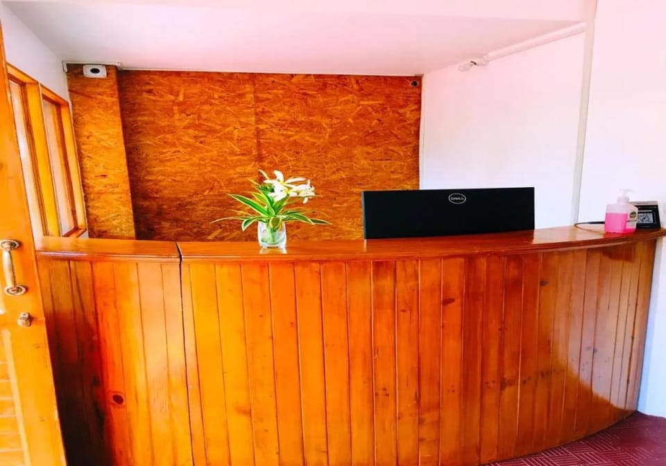 Martins Crest Hotel in Canacona