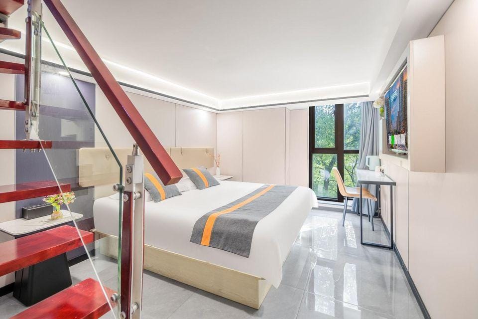 Hangzhou  mingzuo  business hotel Hotel in Hangzhou