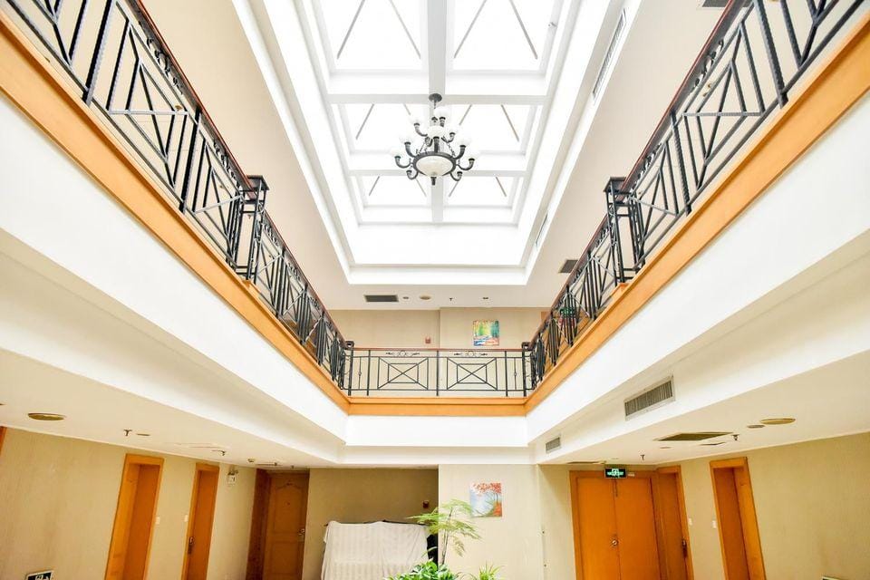 Jiuhua Hotel Hotel in Suzhou
