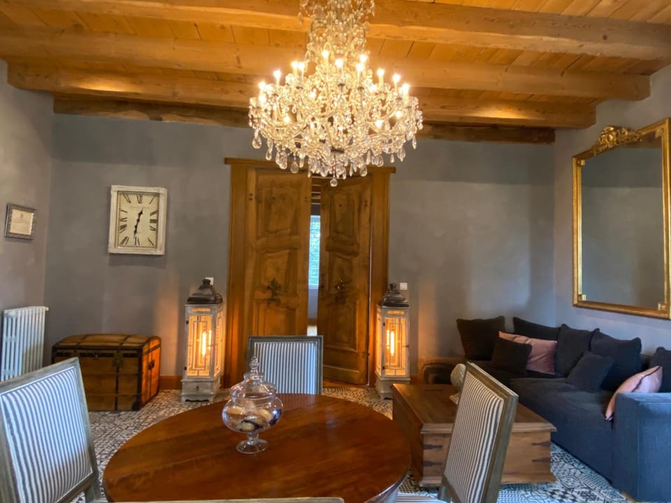 Chateau de Morgenex Hotel in Haute-Savoie