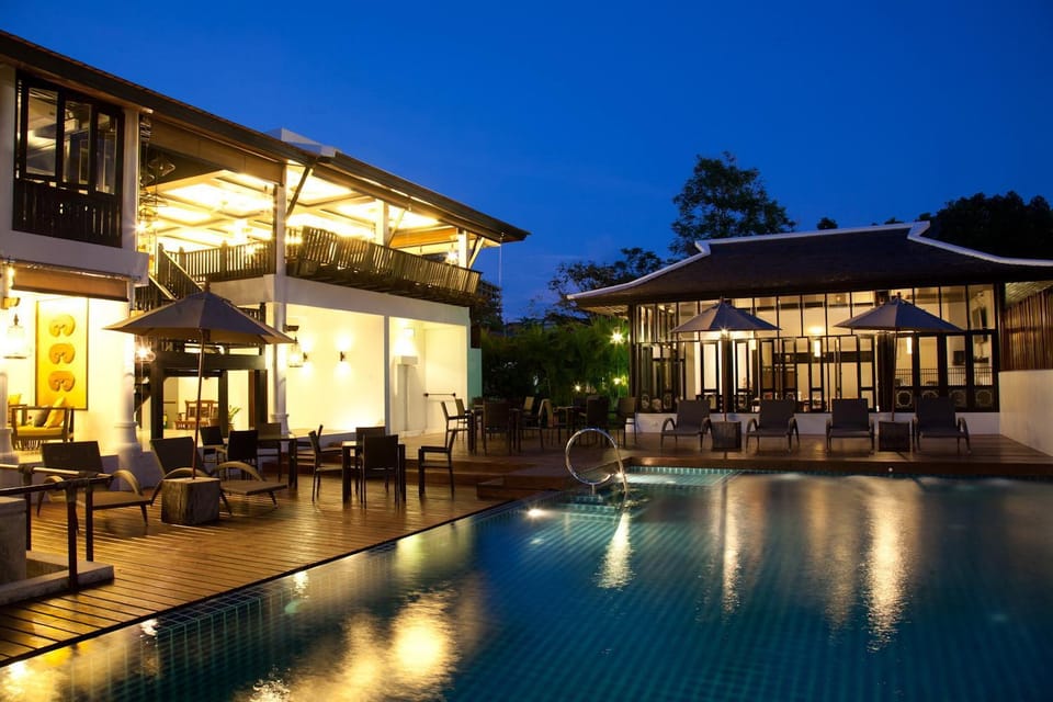 Numsai Khaosuay Resort Resort in Ranong, Khao Niwet, Mueang Ranong District, Ranong 85000, Thailand