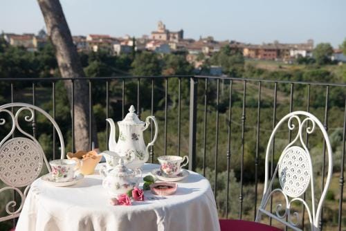 Le terrazze di casa Bonelli Hotel in Vetralla