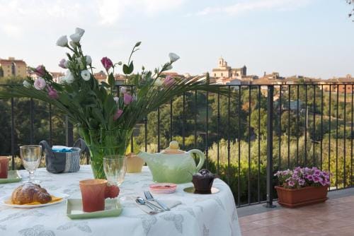 Le terrazze di casa Bonelli Hotel in Vetralla